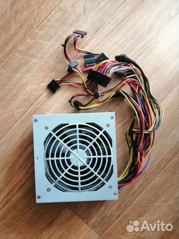 Блок питания Powerman 450W IP-S450HQ7-0