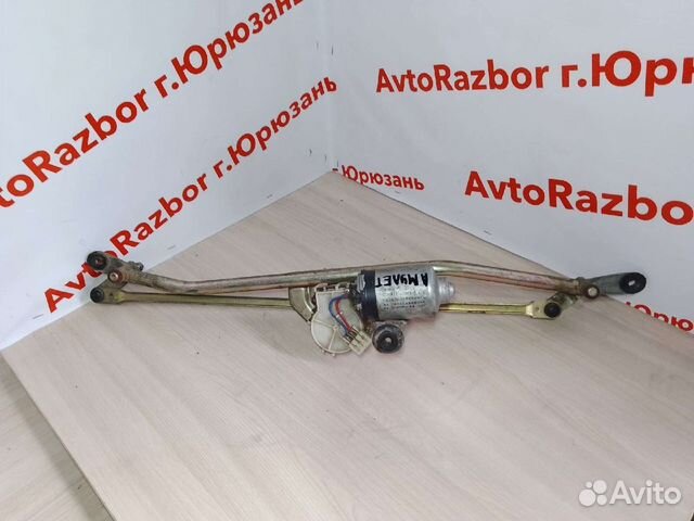 Трапеция дворников Chery Amulet