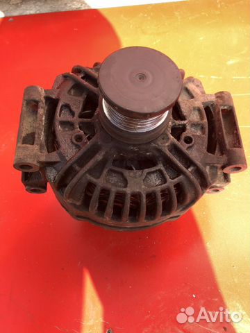 Генератор к Мерседес Спринтер W906 Классик