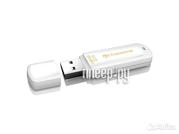 32Gb - Transcend FlashDrive JetFlash 730 TS32G