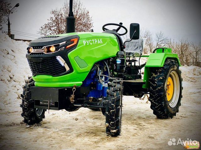 Мини-трактор XINGTAI 244, 2023