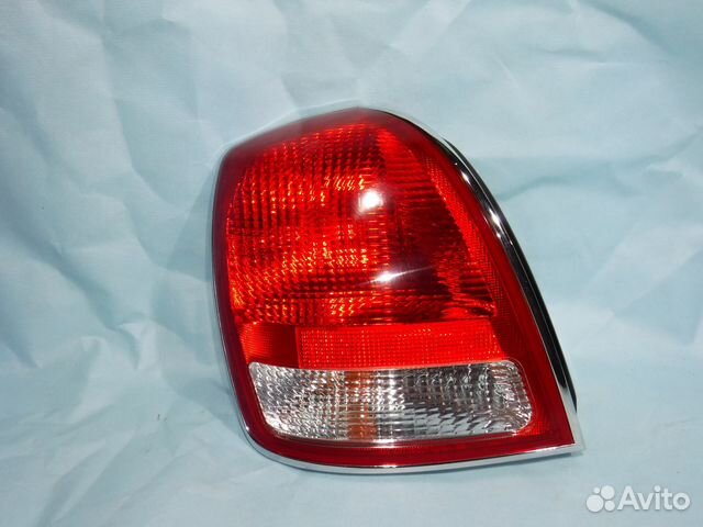 Фонарь задний левый Hyundai Grandeur 3 / Грандюер
