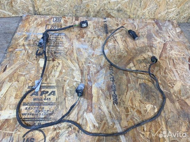 Проводка парктроников задняя Land Rover Range