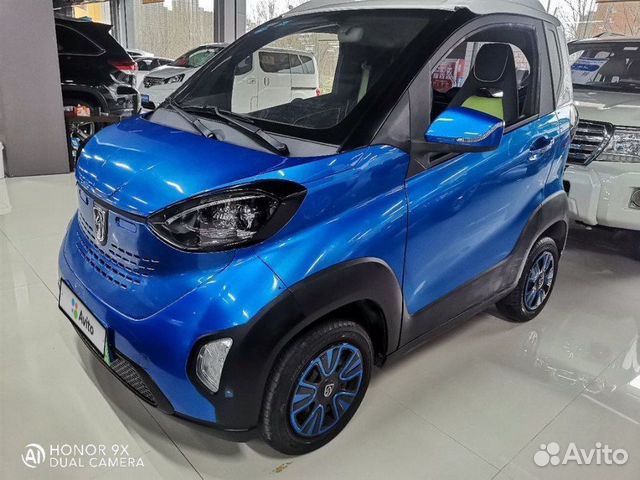 Baojun e100