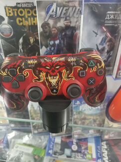 Гемпад джойстик пс4 Ps4 dualshock оригинал Sony