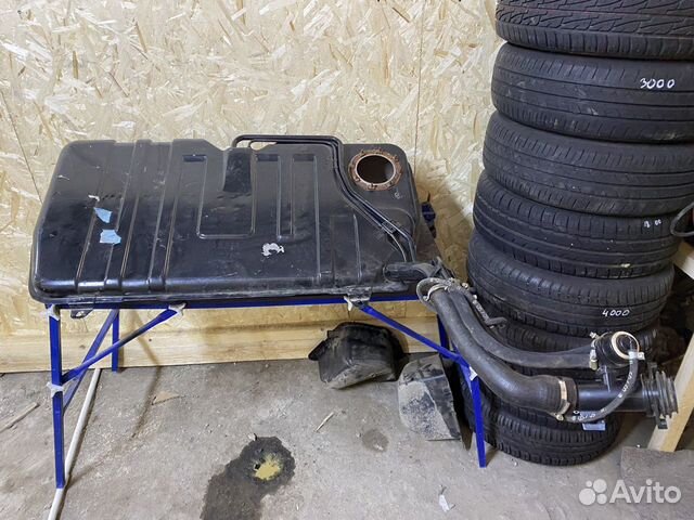 Топливный бак Chevrolet Niva