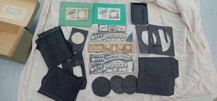 Фотовиньетки СССР