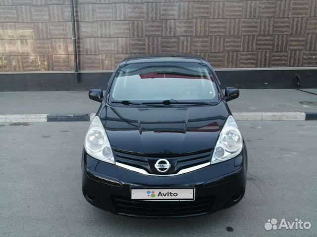 Nissan Note 1.4 МТ, 2011, 167 000 км