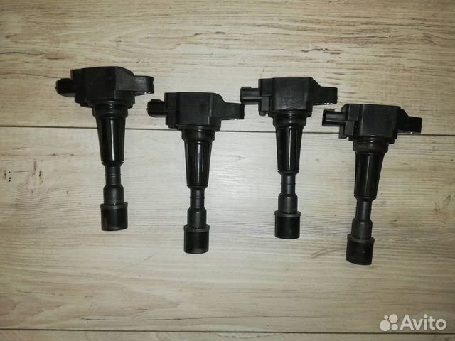 Катушка зажигания Mazda 3