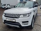 Land Rover Range Rover Sport 3.0 AT, 2014, 108 000 км