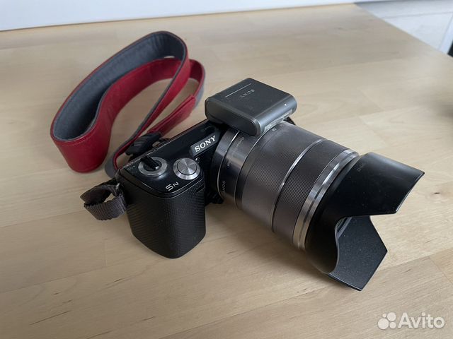 Фотоаппарат Sony nex 5n
