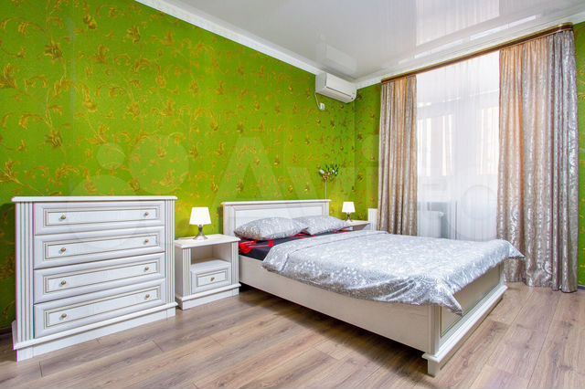 2-к. квартира, 60 м², 8/17 эт.