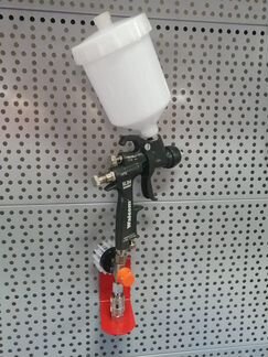 Краскопульт Walcom Slim Kombat S HTE 2,2