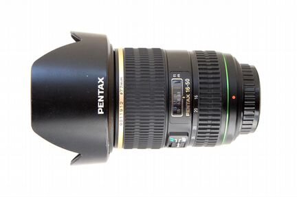 Pentax SMC DA 16-50mm f/2.8 ED AL (IF) SDM обмен
