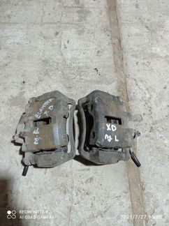 Суппорт передний L/R хендай элантра XD