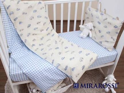 Детское постельное белье