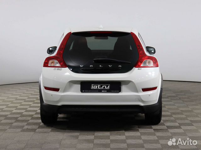 Volvo C30 2.0 AMT, 2012, 82 742 км