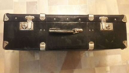 Чемодан антикварный 1938 г