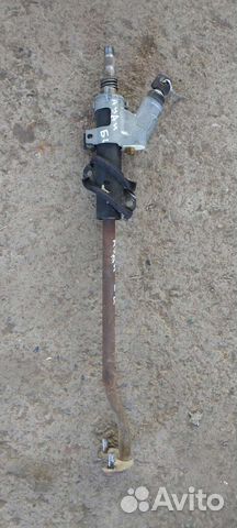 Замок зажигания с колонкой ауди 80 б2