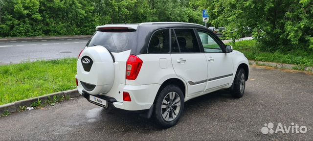 Chery Tiggo 3 1.6 CVT, 2018, 48 000 км