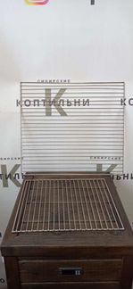 Решетка для коптильни, гриля
