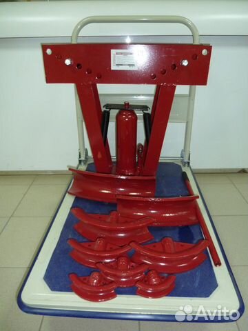 Аренда Трубогиба- Профилегиб