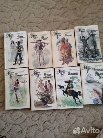 Советская худ. литература, много