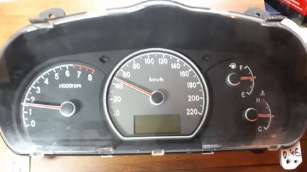 Щиток приборов Хендай Элантра HD