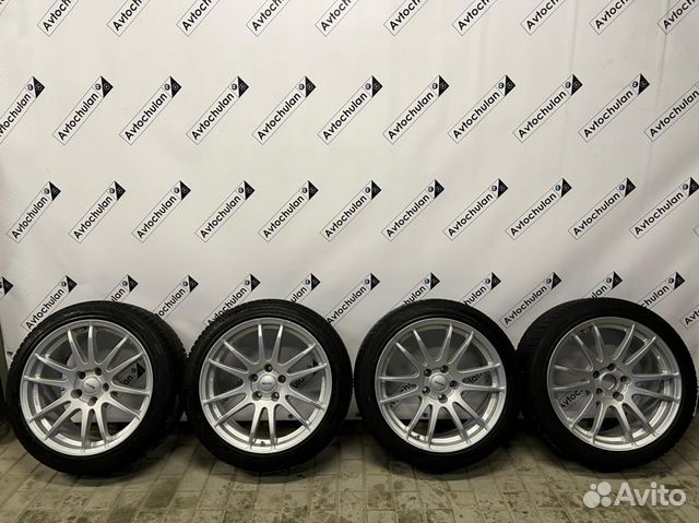 Колёса зимние 225/45/r18