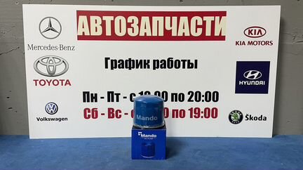 Масленый фильтр Mando на Hyundai Solaris