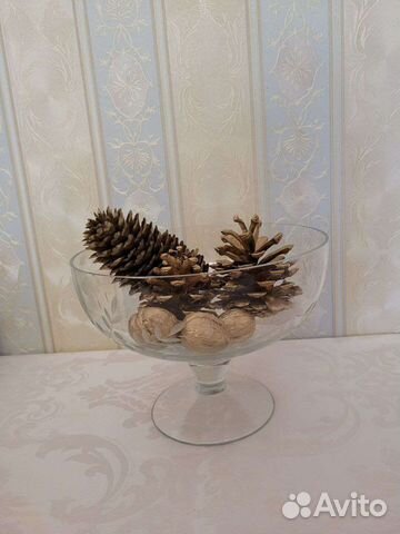 Посуда из стекла