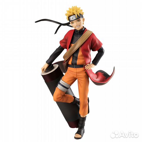 Naruto Uzumaki (Sage Mode)