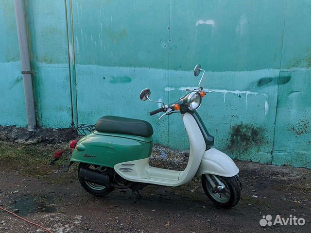 Пластик honda giorno af24