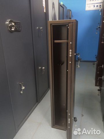 Оружейные шкафы и сейфы в наличии