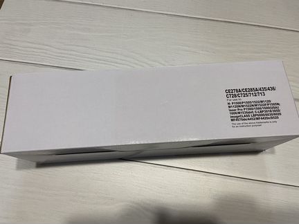 Картридж CE285A / CE278A / CB435A / CB436A / Canon