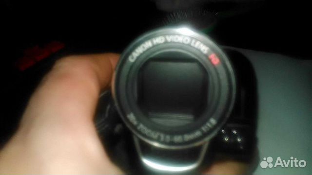 Видеокамера Canon HD