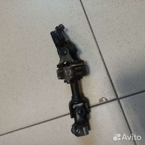 Рулевой карданчик subaru