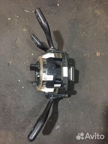 Подрулевой переключатель SRS Audi A8 D3-4E