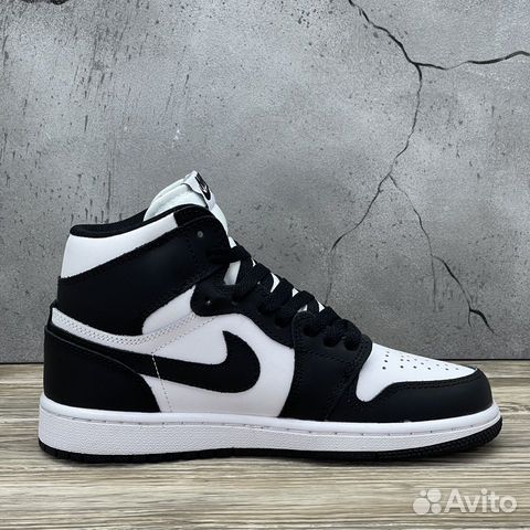 Кроссовки Nike Air Jordan 1 High Размеры 36-45