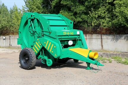 Пресс-подборщик БобруйскАгромаш ПРФ-110, 2022