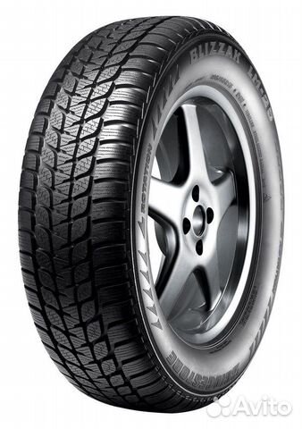 Bridgestone Blizzak LM-25 245/45 R18 96V