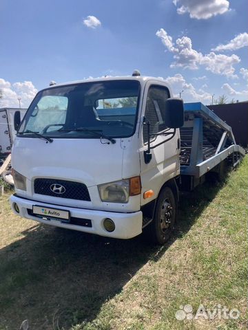 Hyundai HD78, 2010
