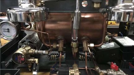 Ремонт кофемашин в день обращения