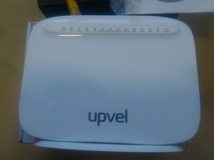 Гигабитный маршрутизатор с WI-FI 802.11AC Upvel UR