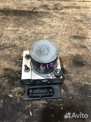 Блок ABS Audi A4 B7 8E0614517BF Арт. 612