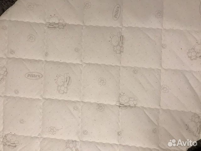 Матрац детский 120х60, новый