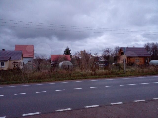 Участок 6 сот. (СНТ, ДНП)