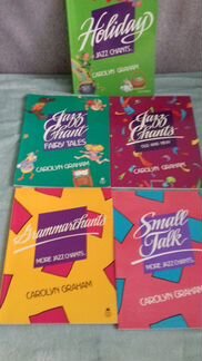 Jazz Chants Carolyn Graham