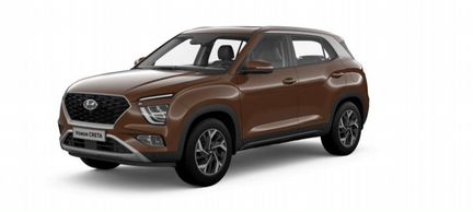 Hyundai Creta 1.6 AT, 2022