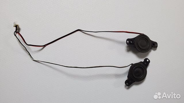 Динамики ноутбука Toshiba Satellite L650D